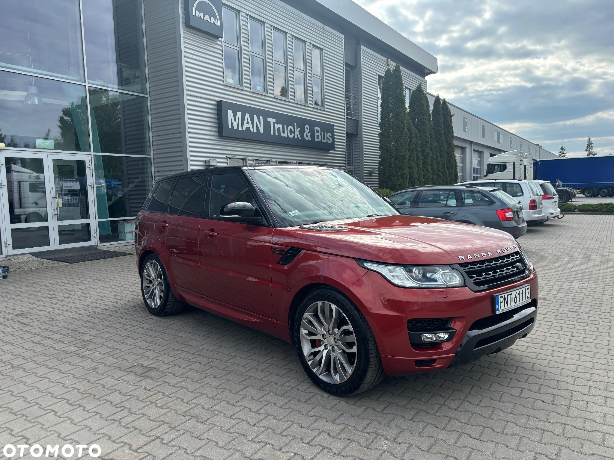 Land Rover Range Rover Sport S 3.0 SD V6 HSE Dynamic - 5