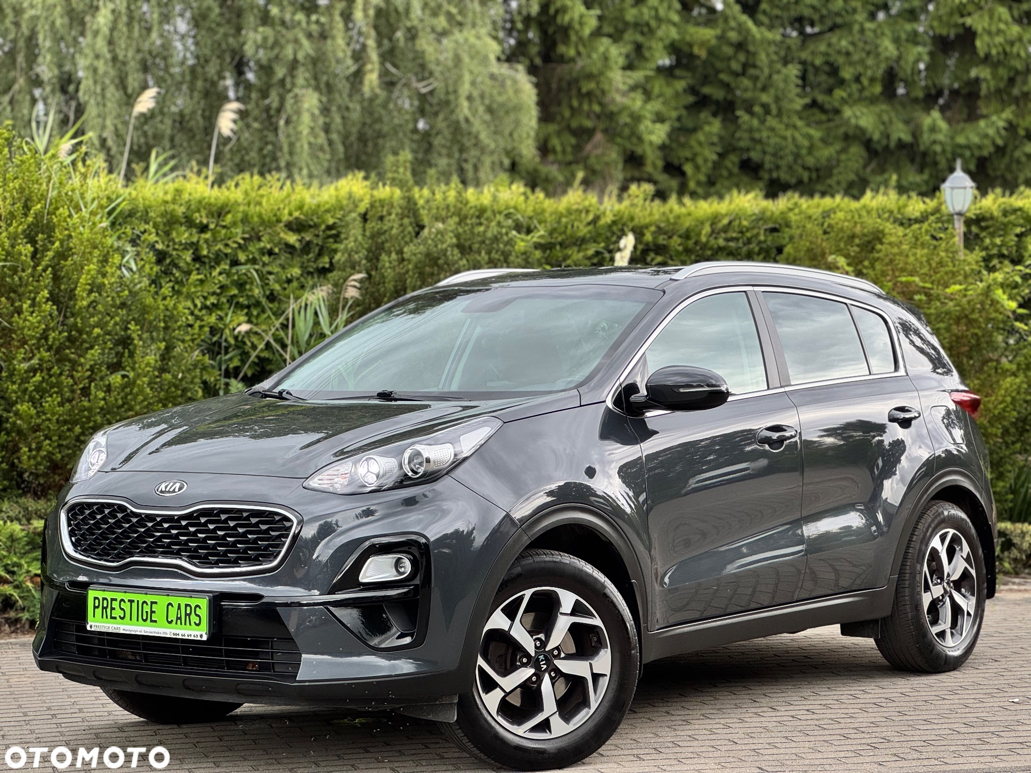 Kia Sportage 1.6 GDI 2WD VISION - 22