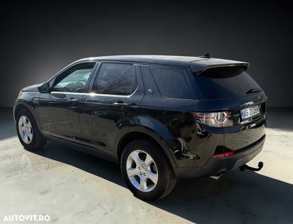 Land Rover Discovery Sport - 4