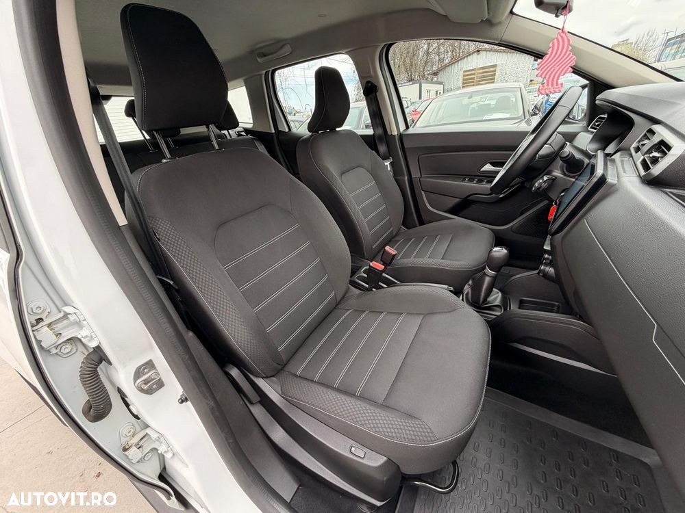 Dacia Duster TCe 150 4X4 Expression - 7