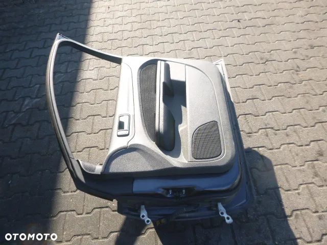 DRZWI PRAWY PRZÓD PRAWE PRZEDNIE FORD FOCUS MK2 H4 04-07 KOMPLETNE - 15