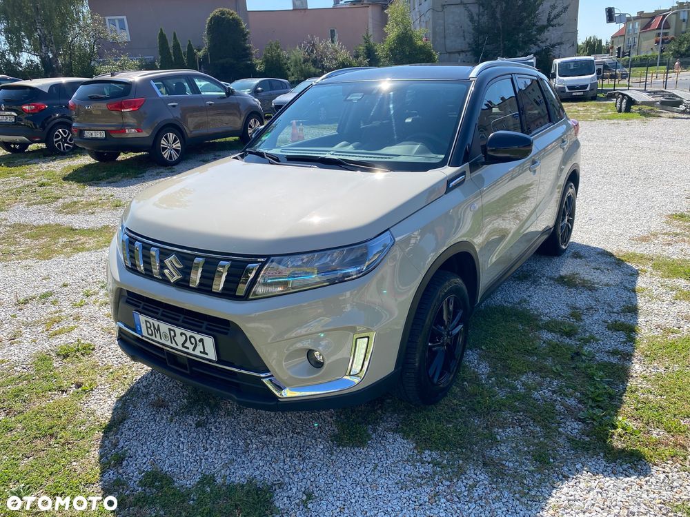 Suzuki Vitara 1.4 Boosterjet Hybrid Allgrip Comfort+ - 6