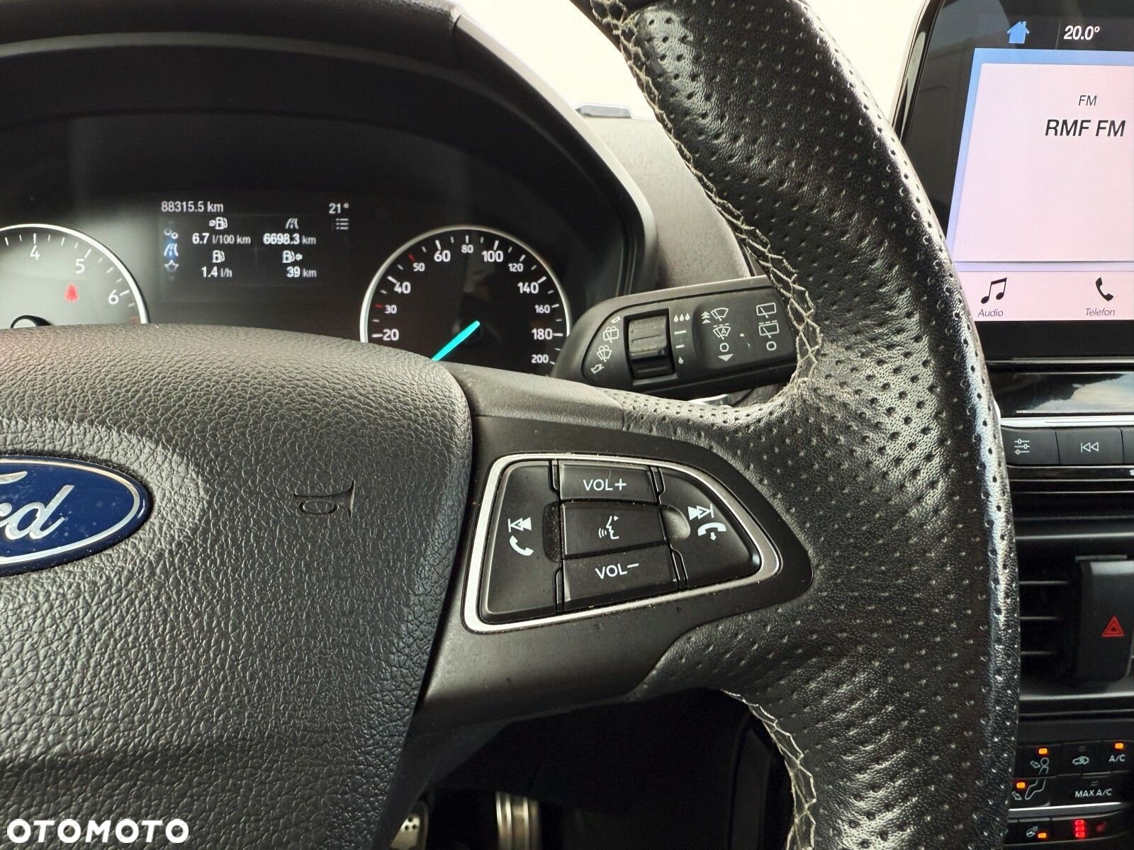 Ford EcoSport 1.0 EcoBoost GPF ST-Line Black ASS - 18