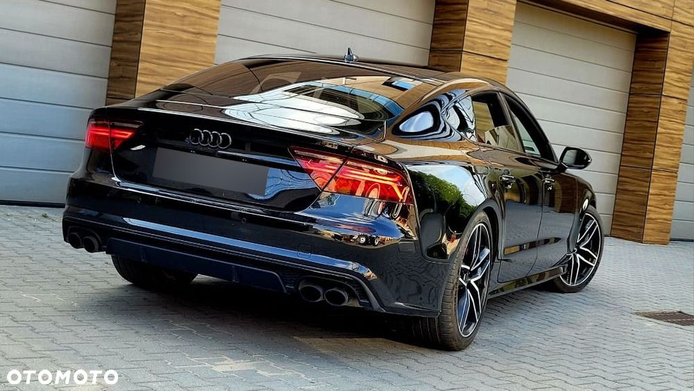 Audi S7 Sportback - 4