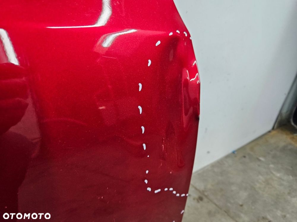 Drzwi Mazda 2 II Demio DJ 14r.- prawe przednie prawy przód DA6C58010 - 8