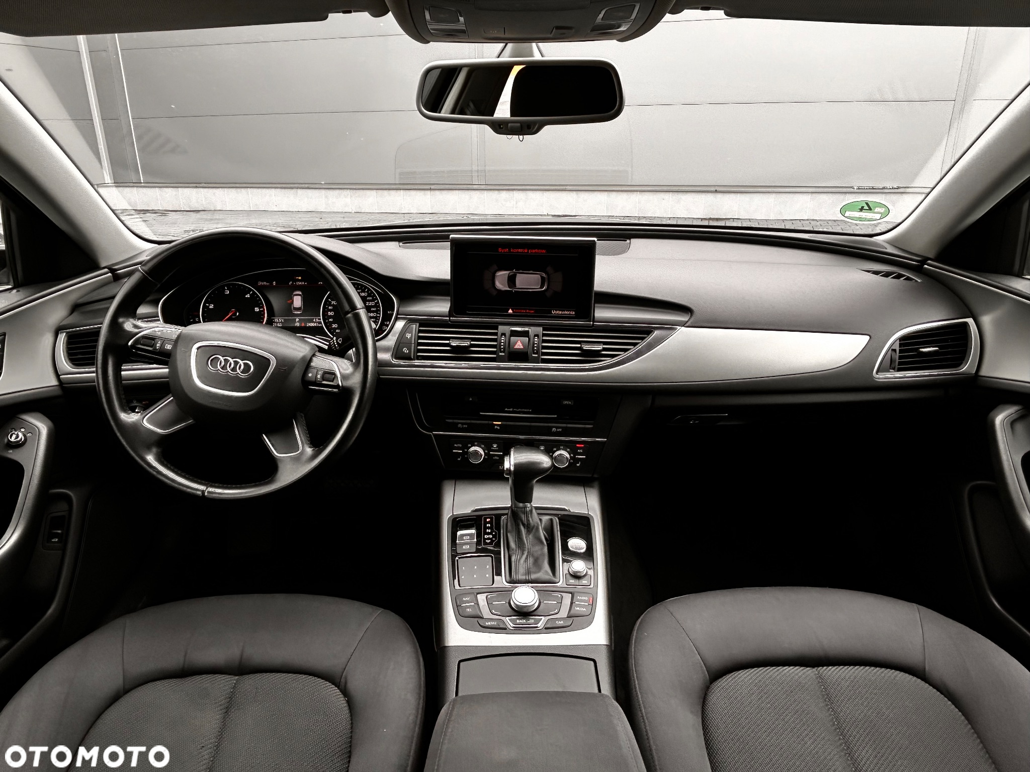 Audi A6 2.0 TDI Multitronic - 7