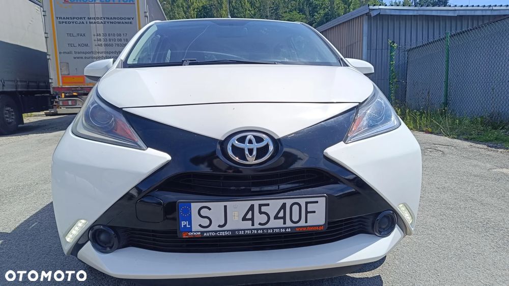 Toyota Aygo x-cite - 5