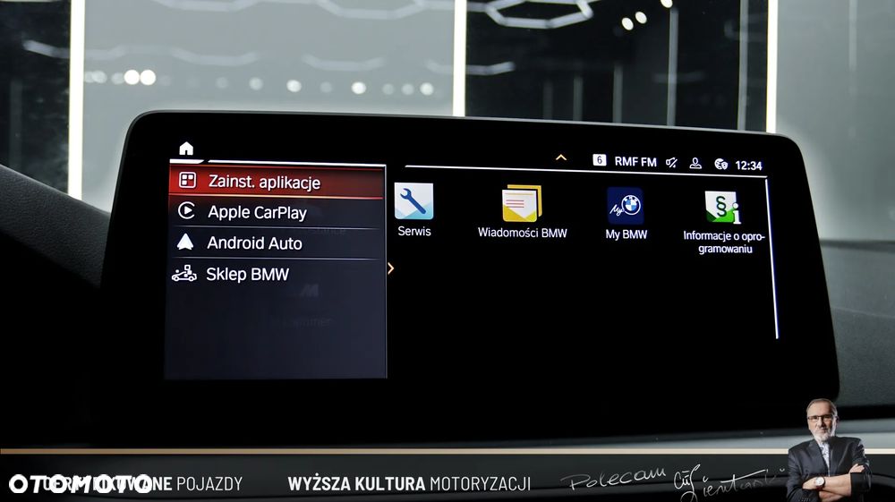 BMW Seria 5 520d Luxury Line sport - 21