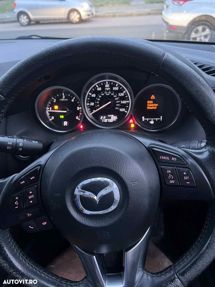 Mazda CX-5 2.2 SKYACTIV-D AWD Aut. Sports-Line - 7