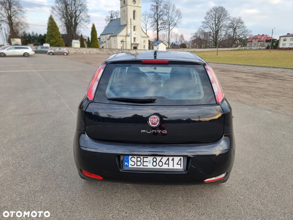 Fiat Punto 1.4 Easy S&S - 4