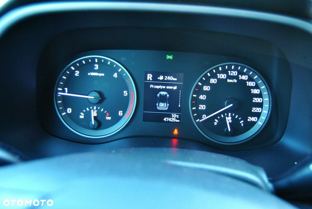 Hyundai Tucson 1.6 CRDi 48V-Hybrid 2WD DCT Prime - 8