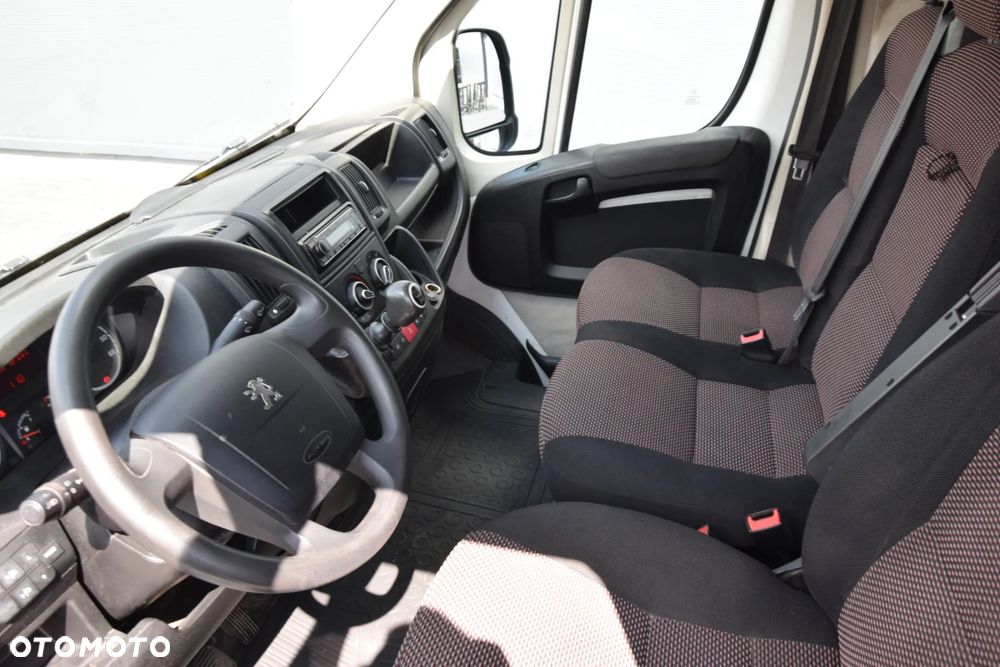 Peugeot Boxer L2H2 - 14
