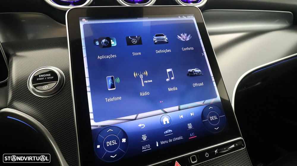 Mercedes-Benz GLC 300 d 4Matic - 15