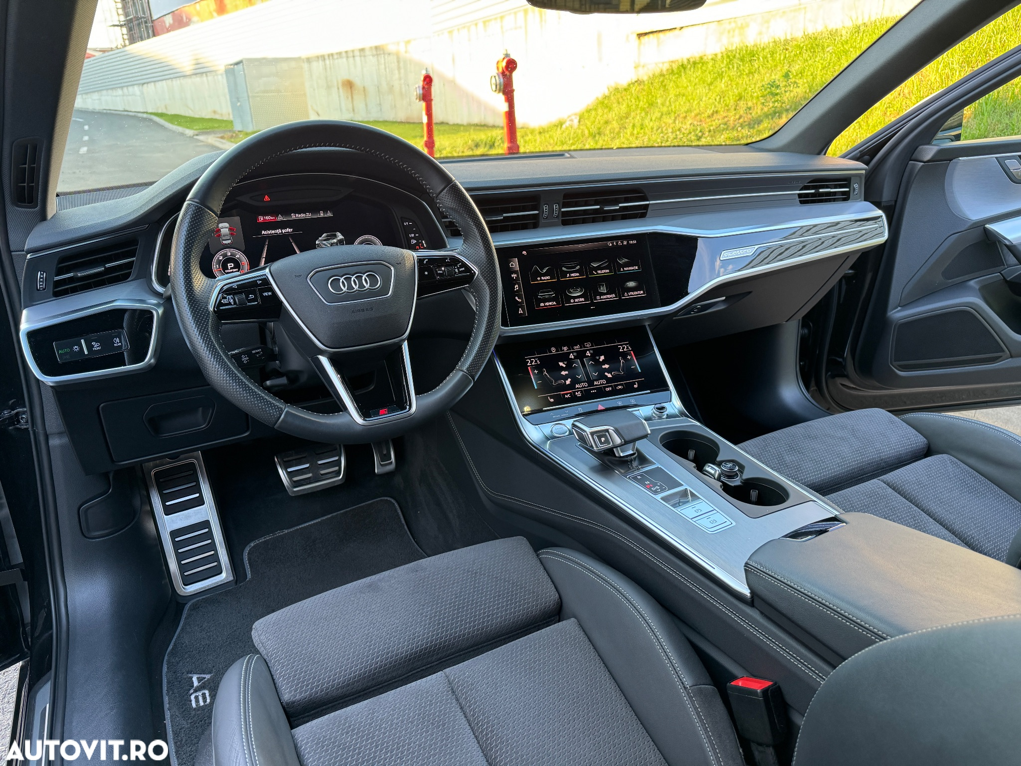 Audi A6 Avant 50 TDI quattro Tiptronic S line - 15