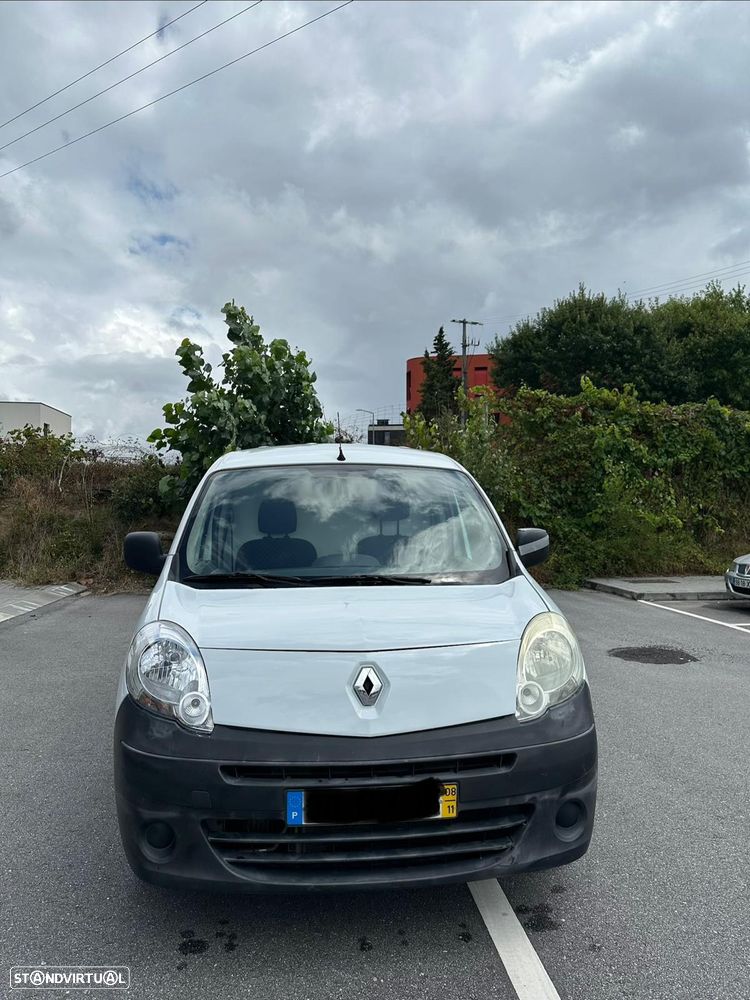 Renault Kangoo 1.5 dCi Pack - 5