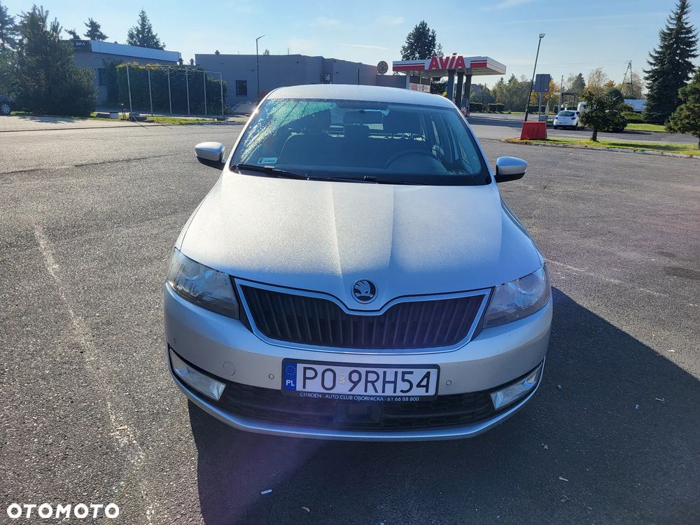 Skoda Rapid