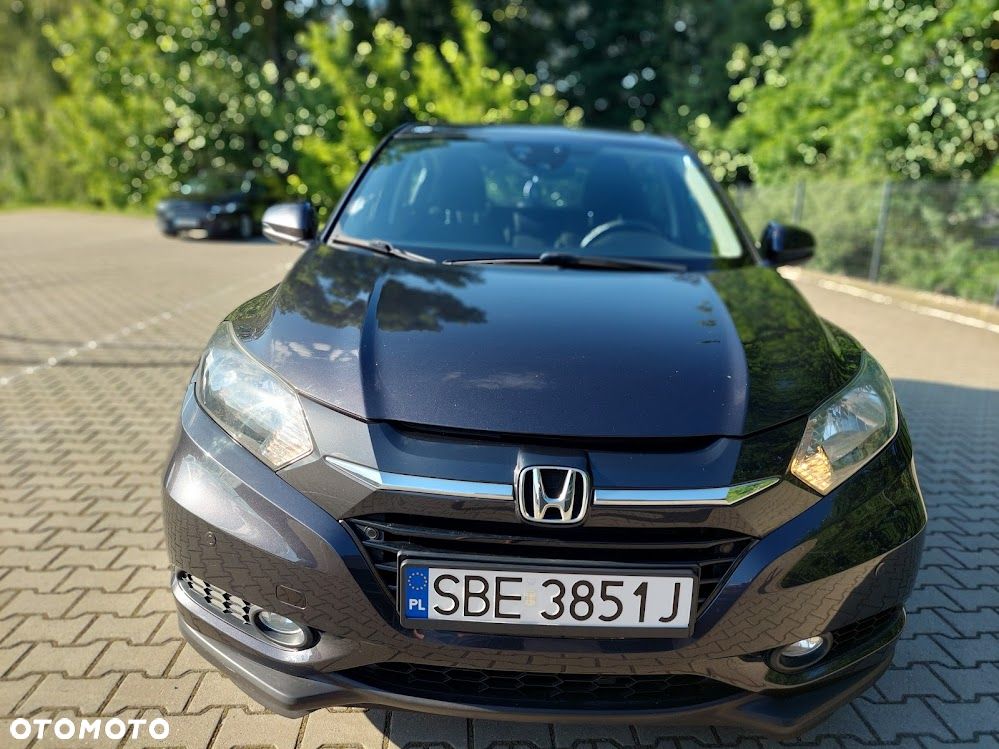 Honda HR-V 1.6 i-DTEC Elegance - 13
