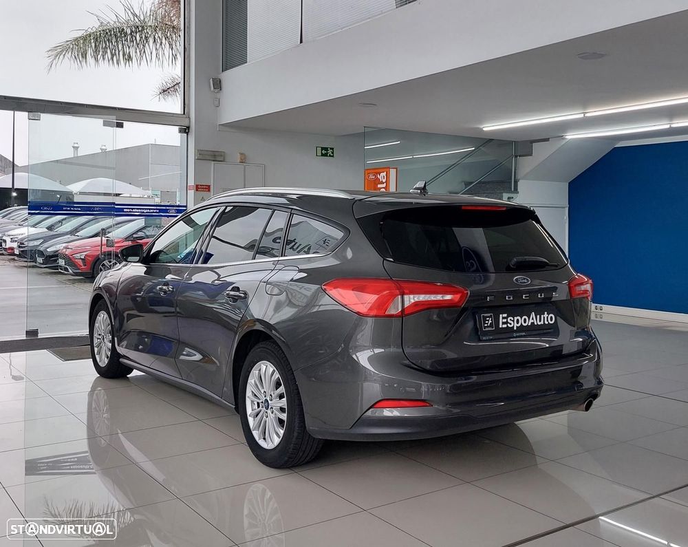 Ford Focus SW 1.5 TDCi EcoBlue Titanium - 3