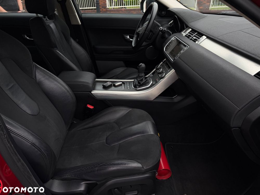 Land Rover Range Rover Evoque TD4 Prestige - 19