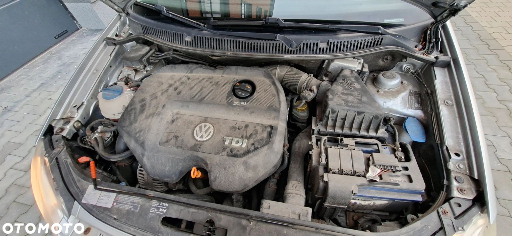 Volkswagen Polo 1.9 TDI Sportline - 29
