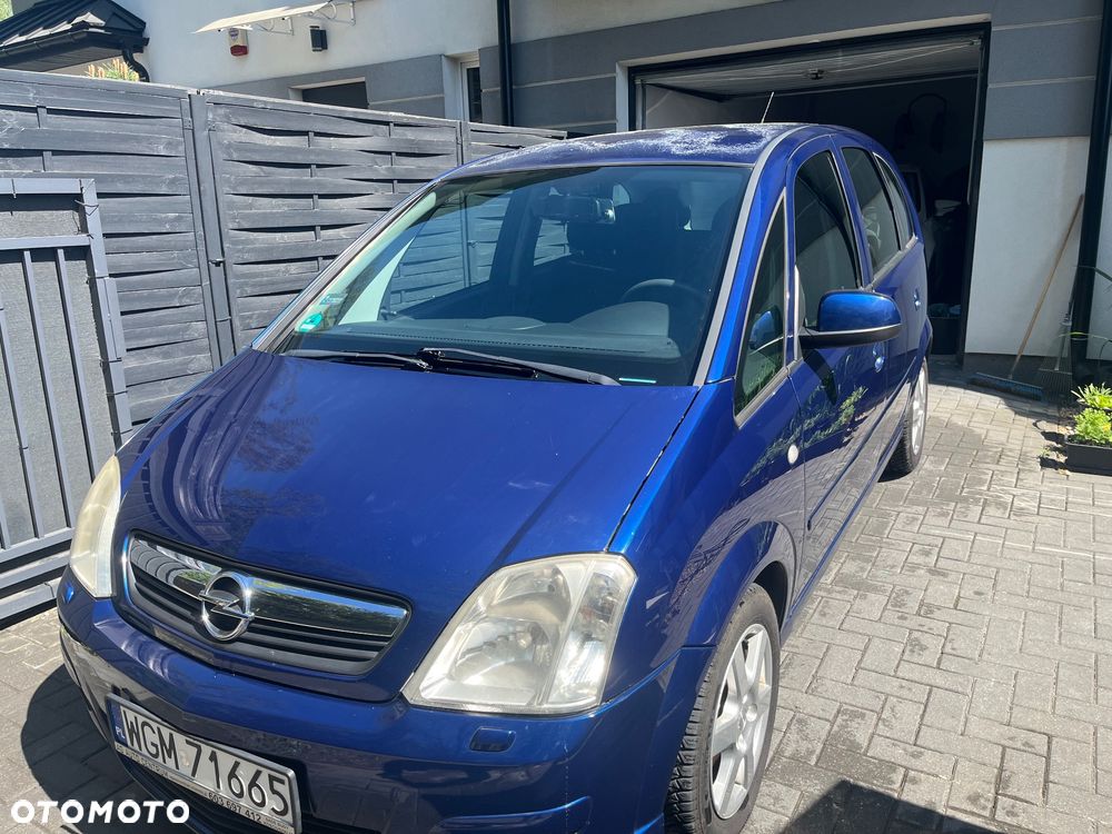 Opel Meriva 1.6 16V - 2