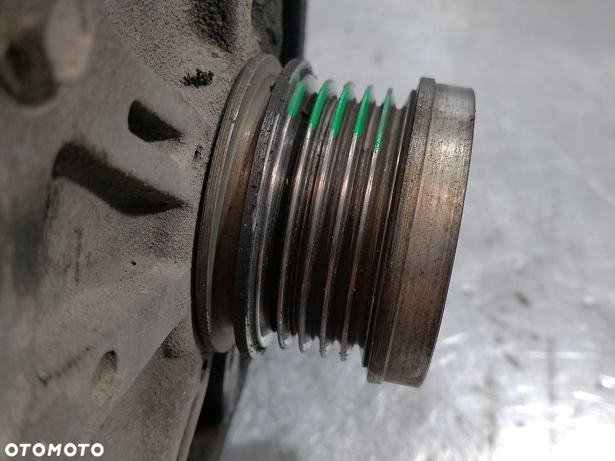 ALTERNATOR MERCEDES-BENZ KLASA A W168 A6681540102  SG15L012 2542524C 1.7 - 6