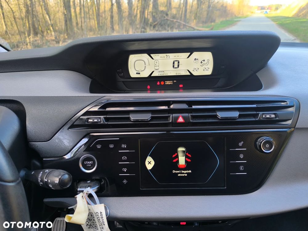 Citroën C4 Picasso VTi 120 Seduction - 20