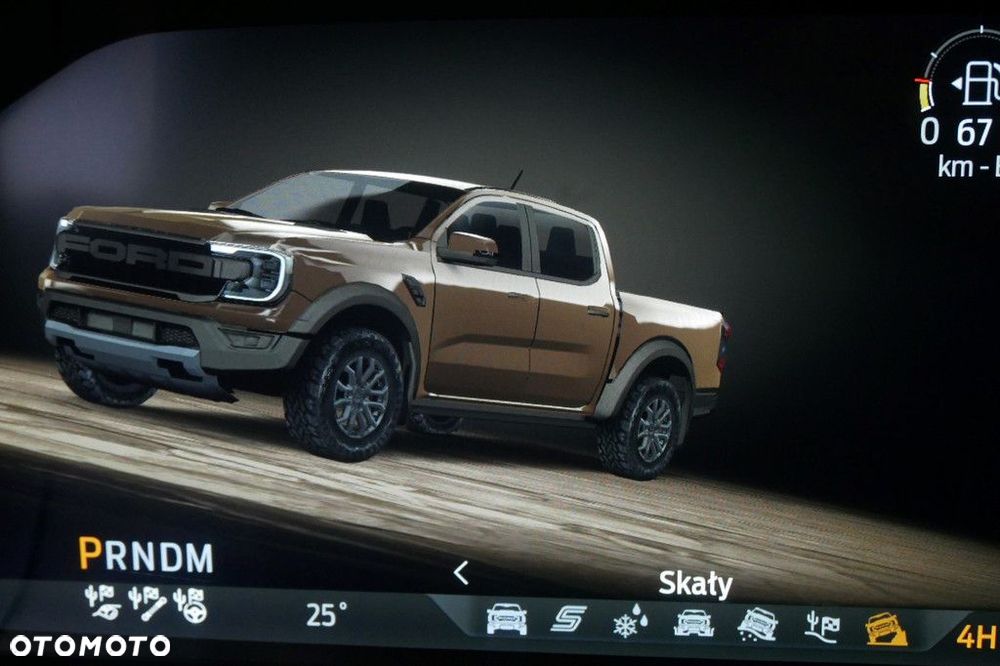 Ford Ranger Raptor - 31