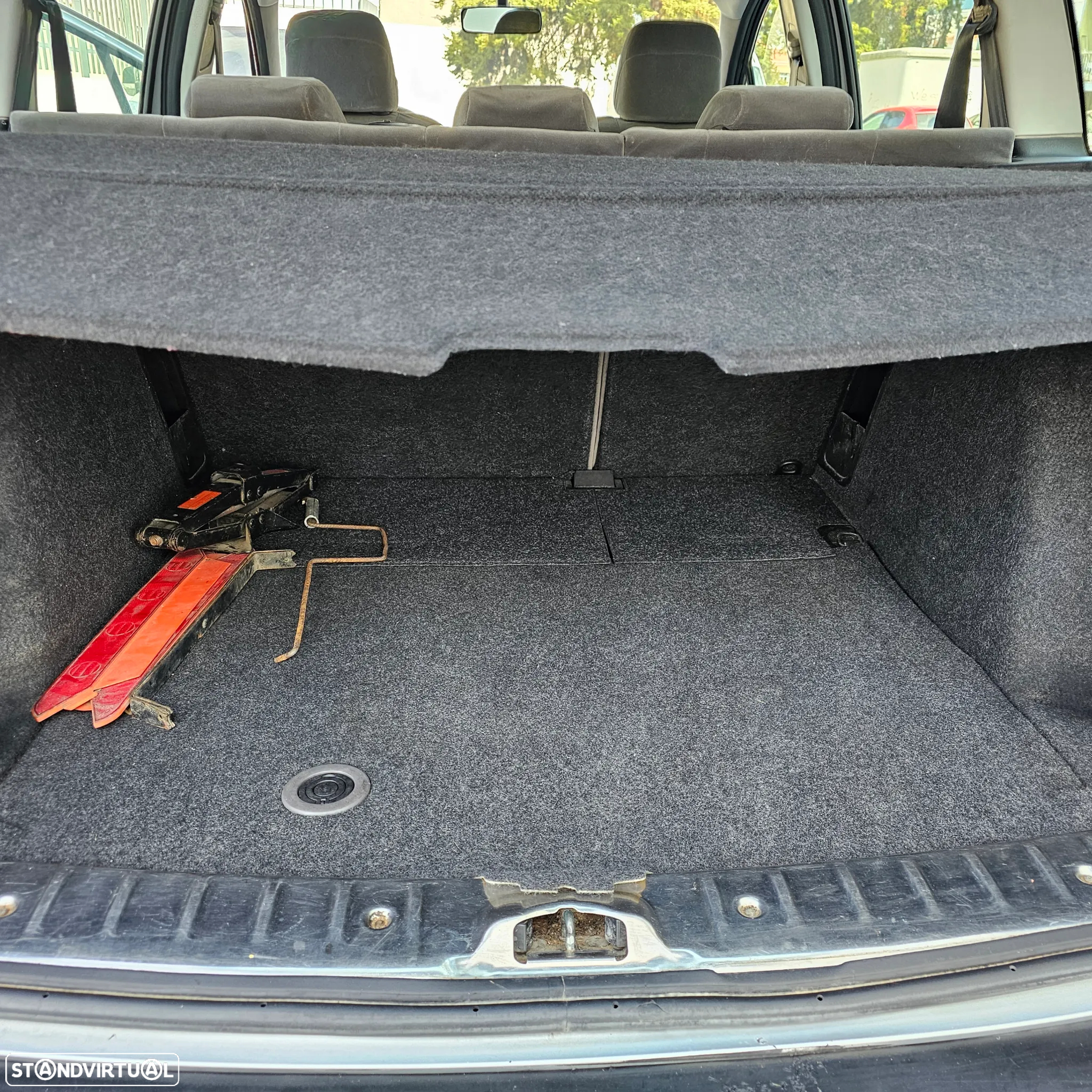Peugeot 307 Break 2.0 HDi XT Premium - 12