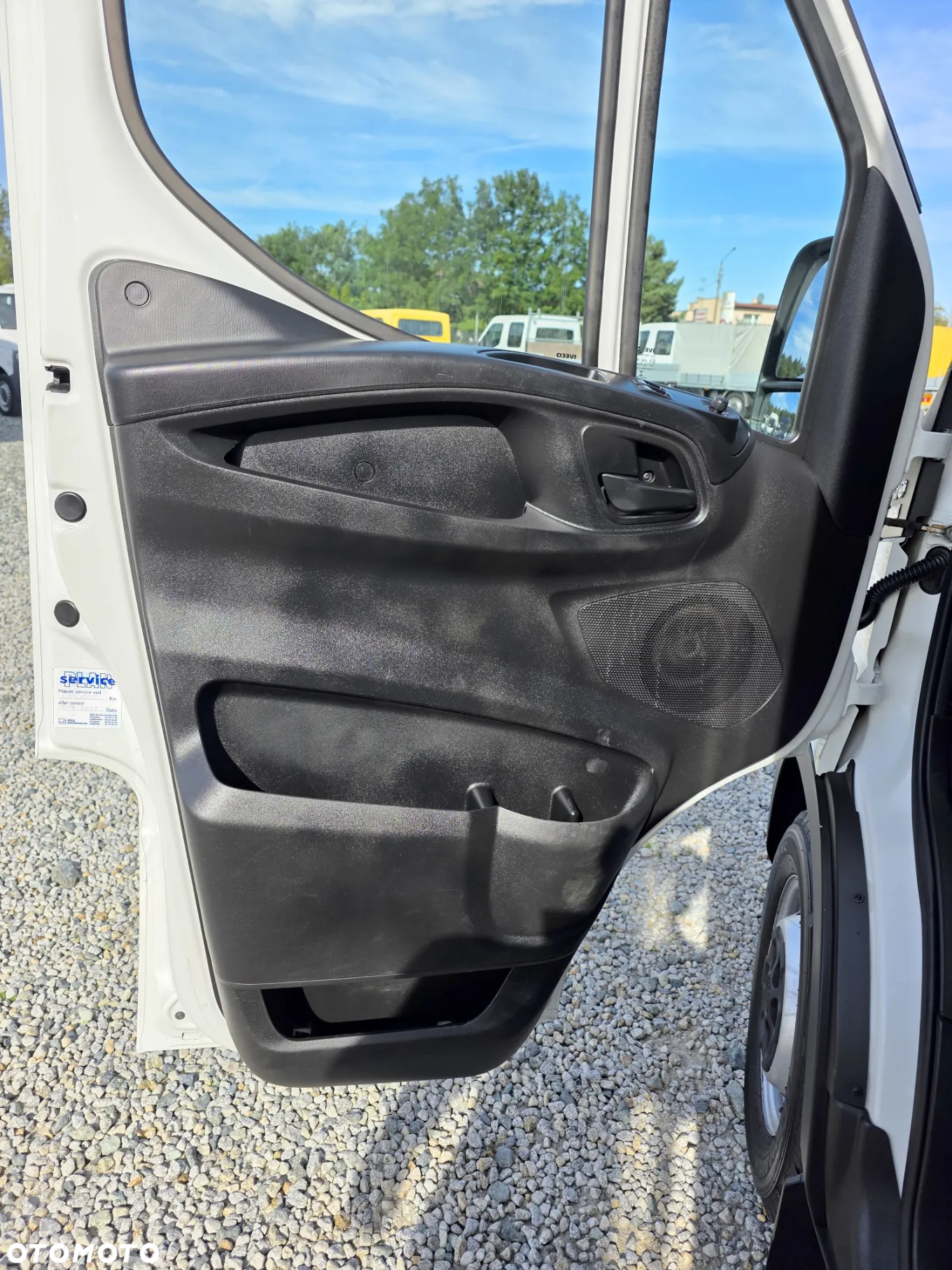 Iveco 35-170 3,0 HPI 170 KONNY KONTENER 4,2M WINDA KLIMA WEBASTO 8 BIEGOWY HIMATIC 4,1M ROZSTAW OSI - 15