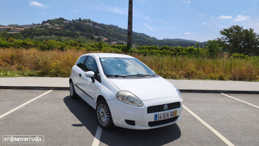 Fiat Grande Punto 1.3 M-Jet Active - 1
