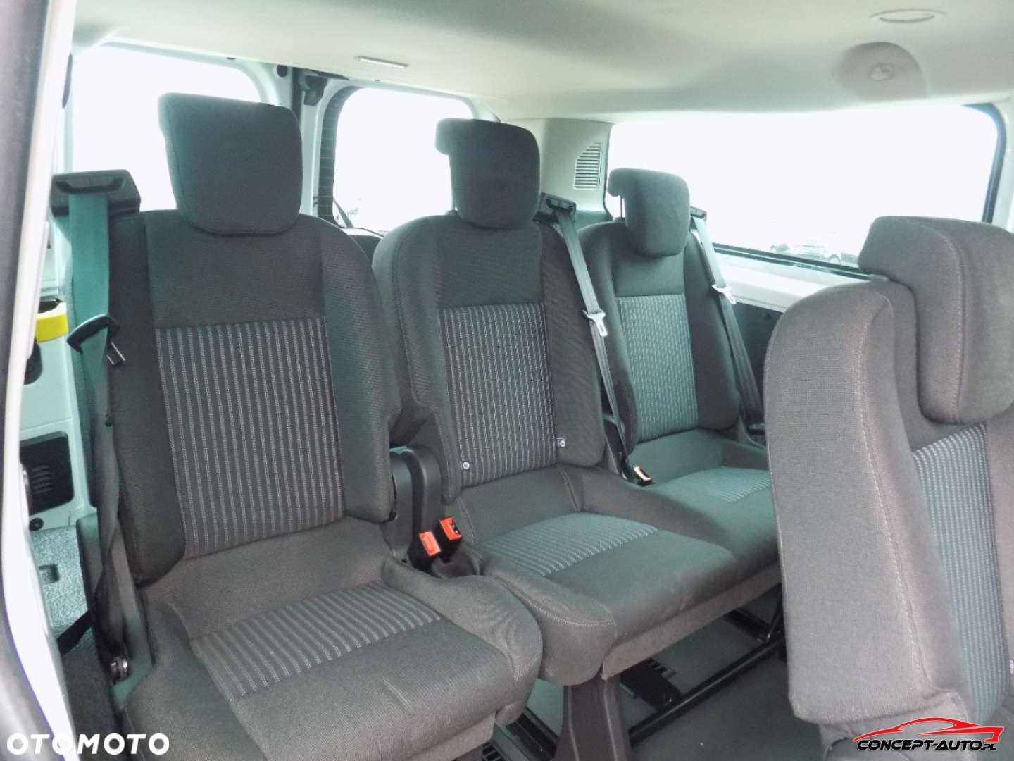 Ford Transit Custom - 28