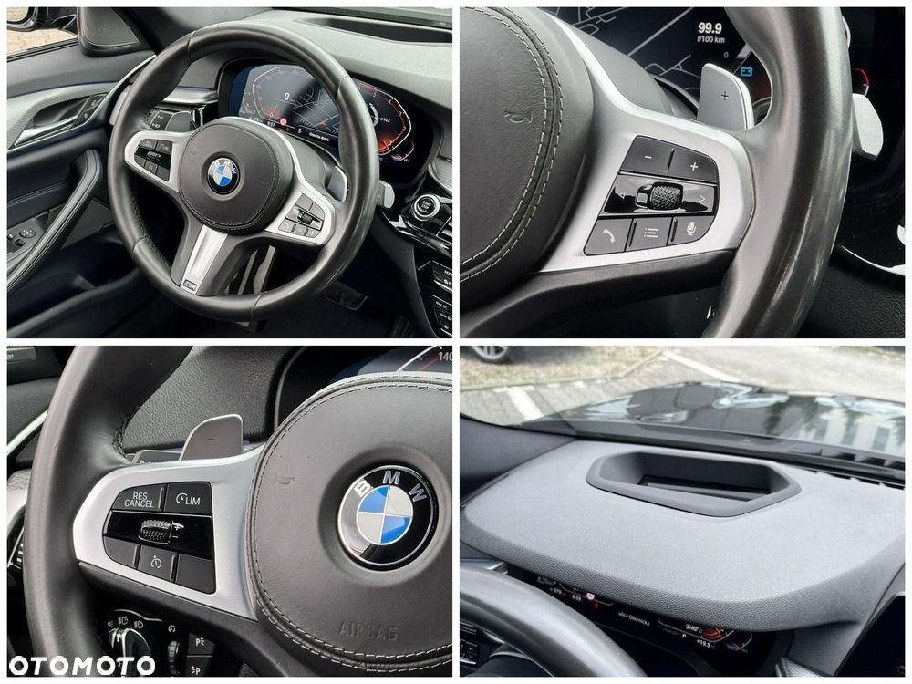 BMW Seria 5 520d M Sport Edition - 30