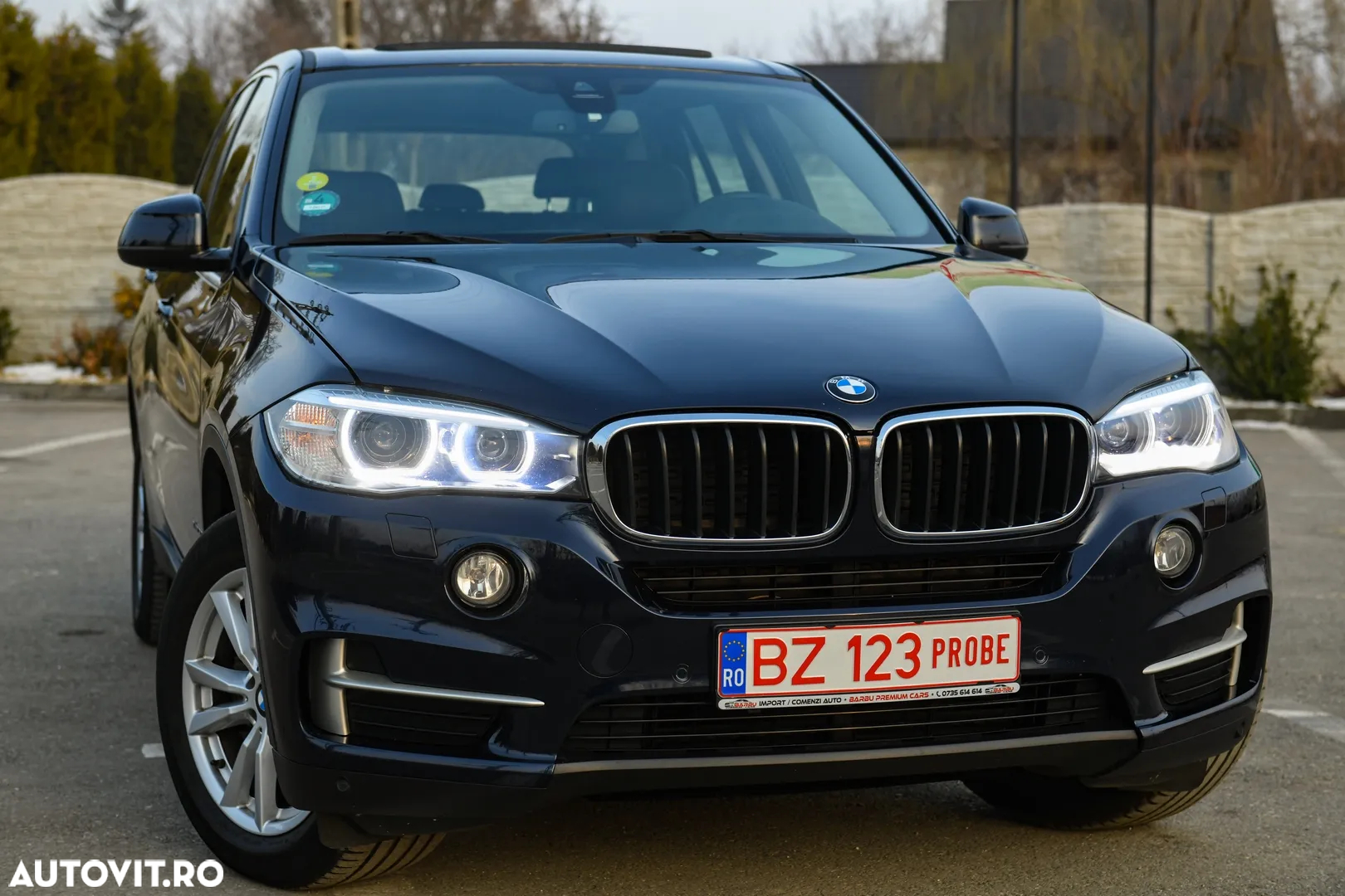 BMW X5 xDrive30d - 34