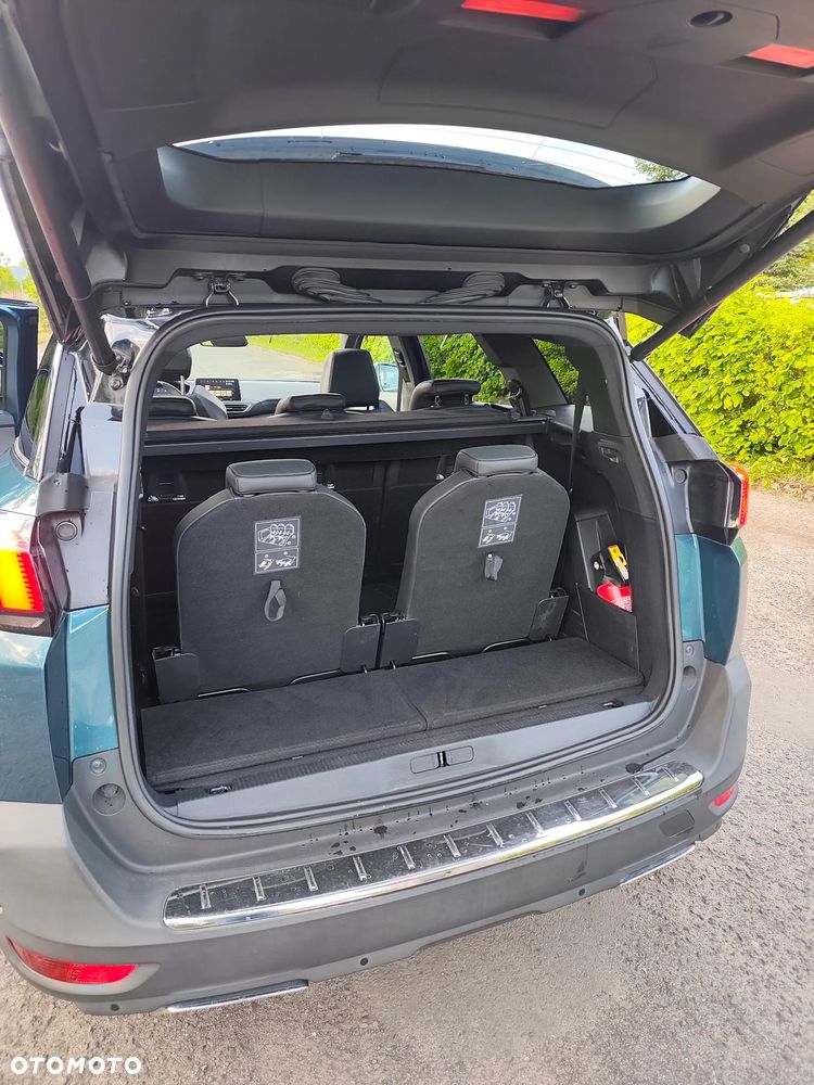 Peugeot 5008 2.0 BlueHDI GT S&S EAT6 - 9