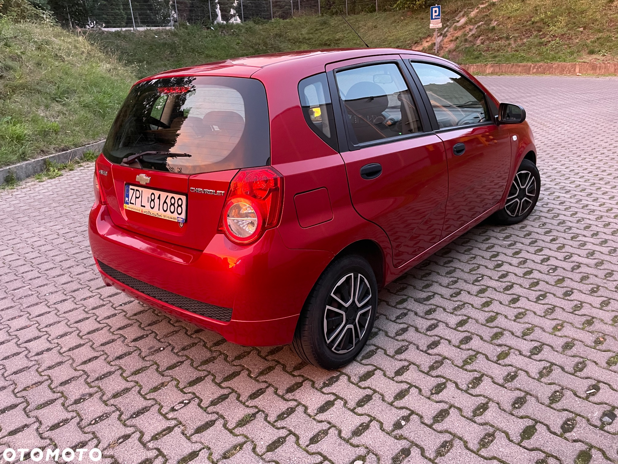 Chevrolet Aveo - 4