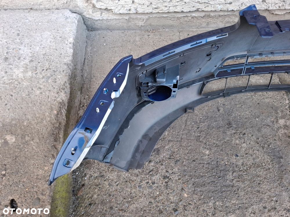 ZDERZAK PRZEDNI FORD FOCUS 2 II MK2 04/08r - 7