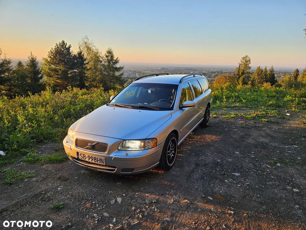 Volvo V70 - 2