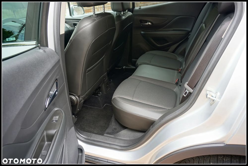 Opel Mokka X 1.4 (ecoFLEX) ECOTEC Start/Stop Innovation - 13