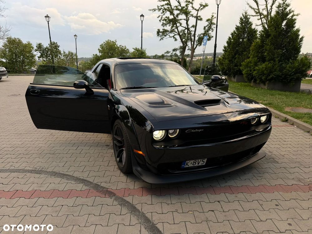 Dodge Challenger 6.4 Scat PackWidebody - 11