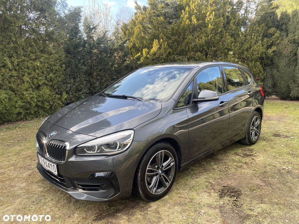 BMW Seria 2 216d Advantage - 1