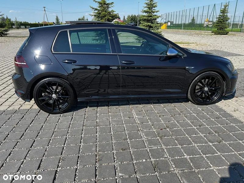 Volkswagen Golf R 4Motion BlueMotion Technology DSG - 23