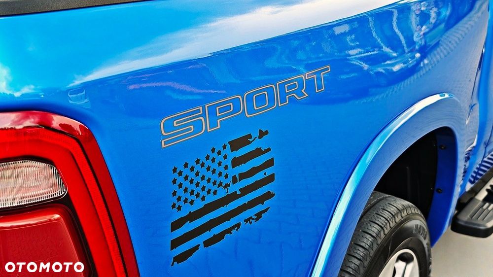 RAM 1500 5.7 Quad Cab Longbed Laramie Sport - 13