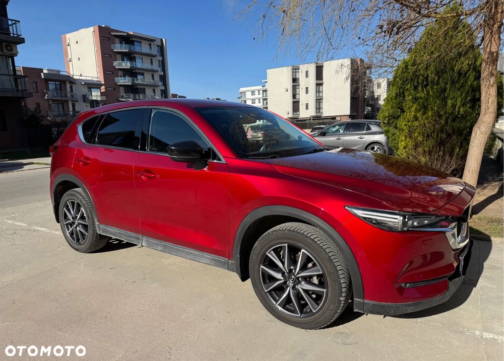 Mazda CX-5 - 5