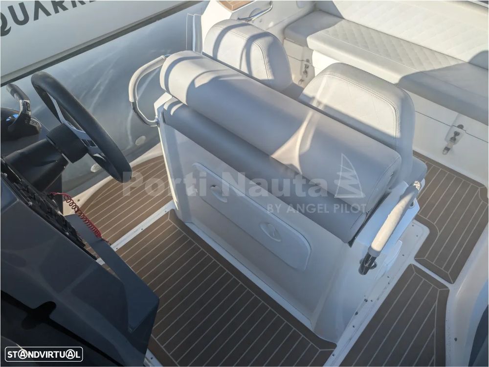 Capelli Tempest 850 Open - 17