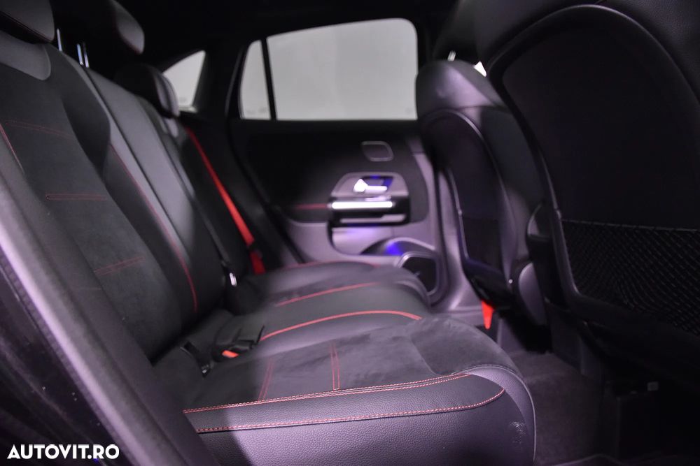 Mercedes-Benz GLA AMG 35 4MATIC Aut. - 12