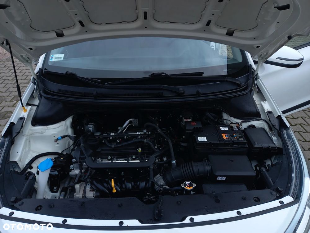 Hyundai i20 1.2 BlueDrive Classic + - 21