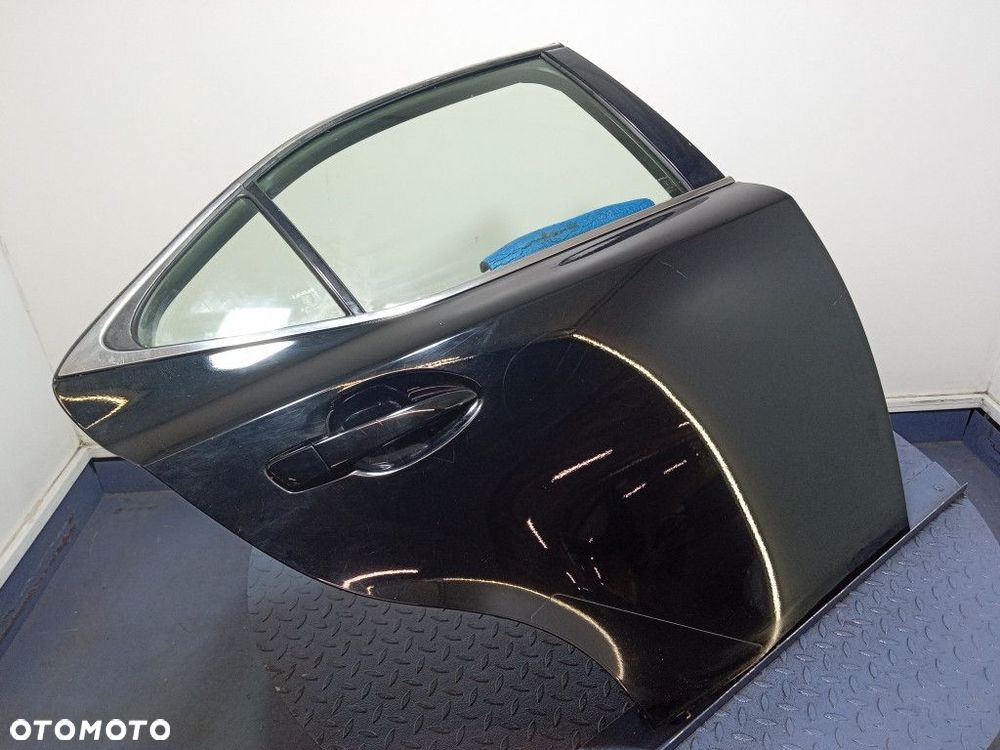 LEXUS IS III XE30 DRZWI TYŁ PRAWE TYLNE 212 - 2