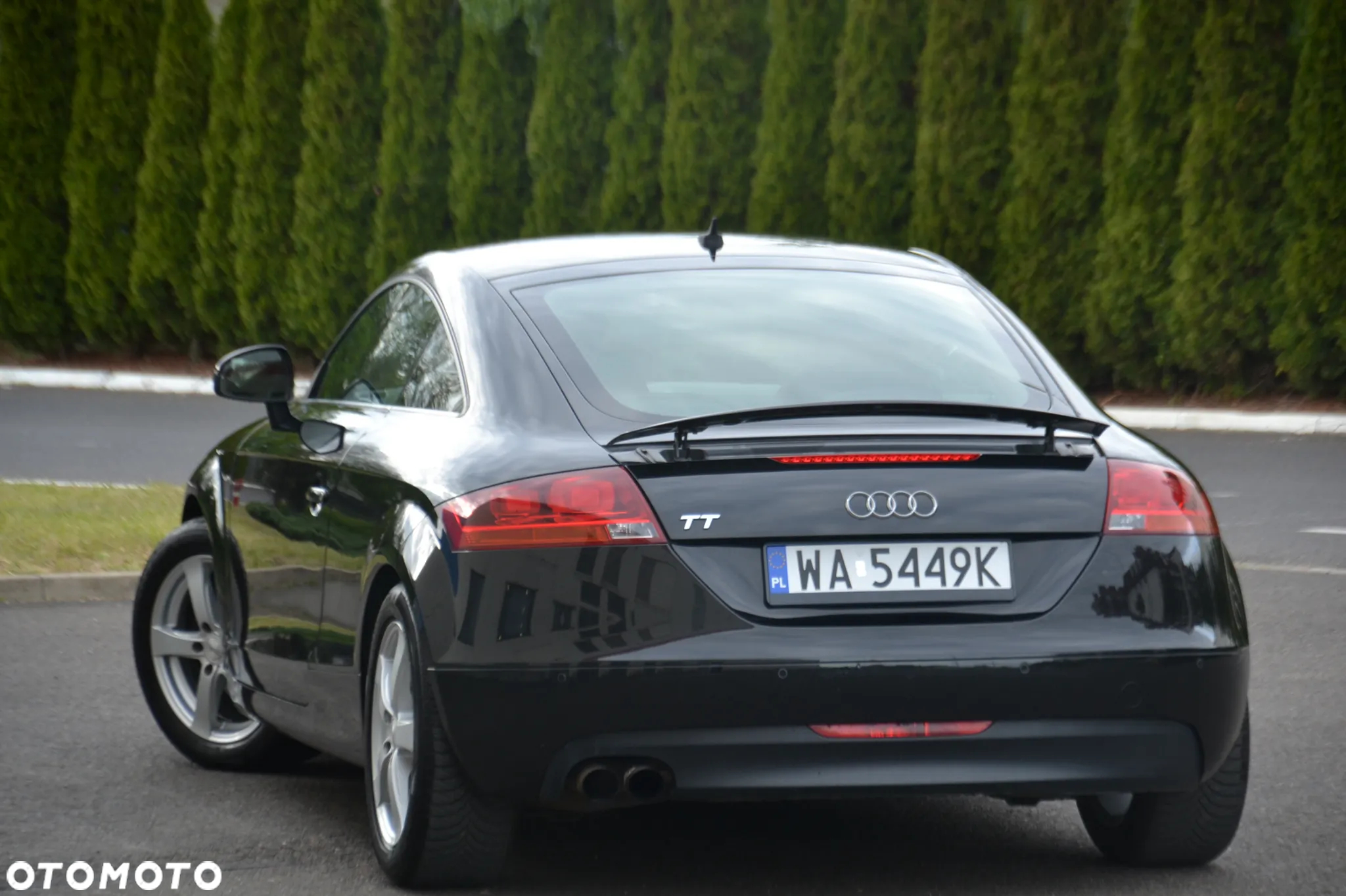 Audi TT Coupé 1.8 TFSI - 4