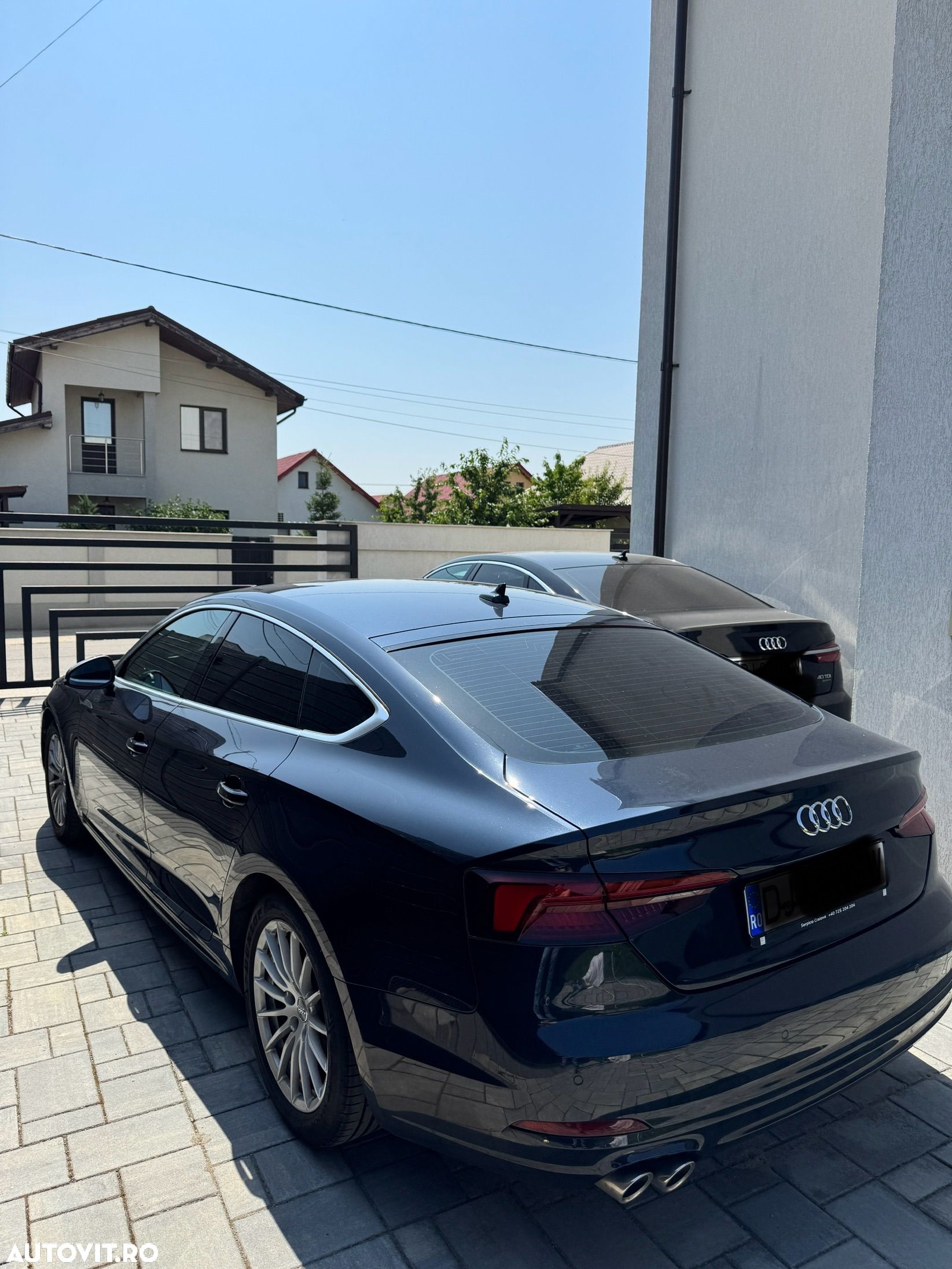 Audi A5 Sportback 40 TDI S tronic - 1